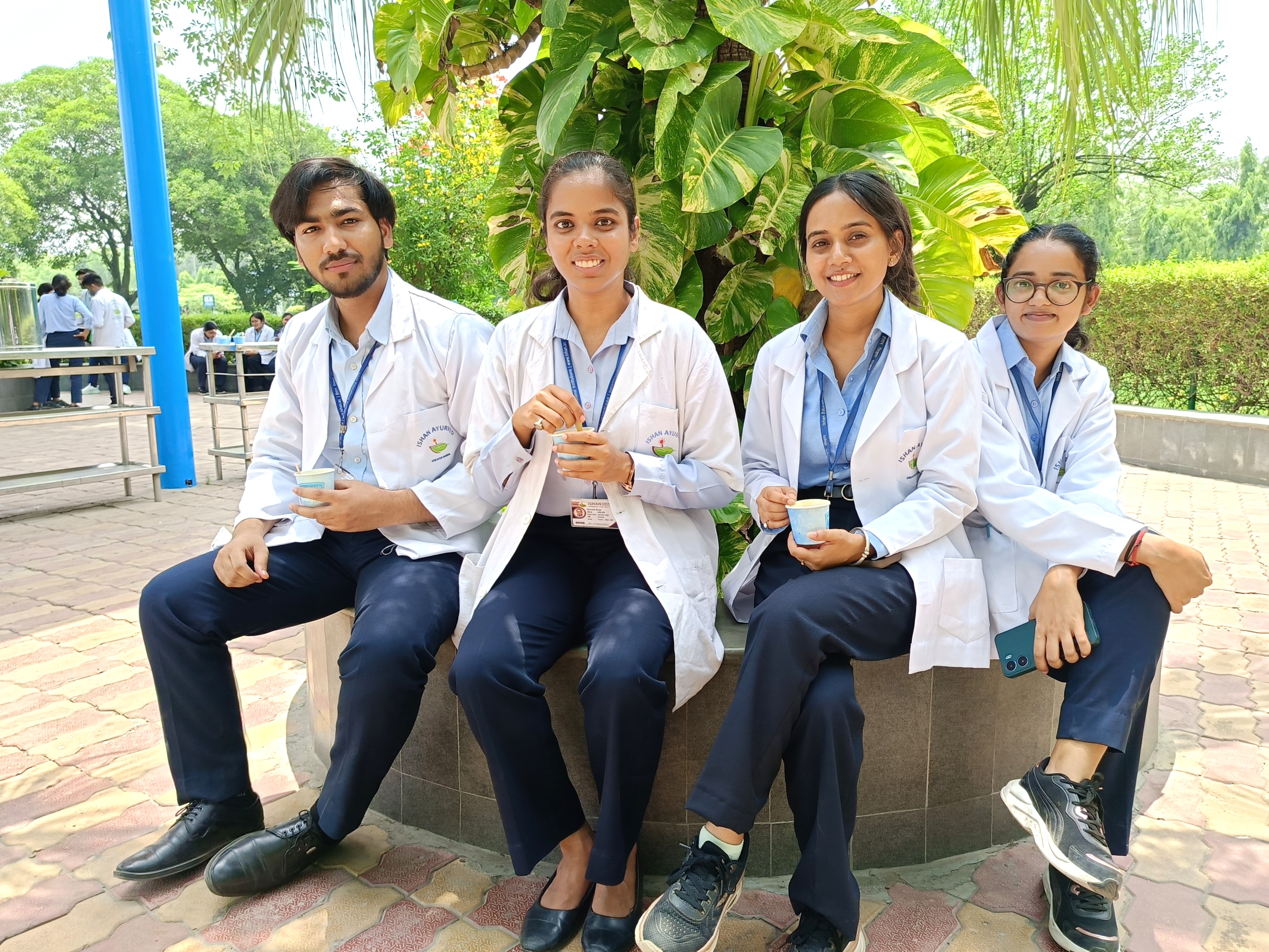 Industrial Visit to Mother Dairy - Image 1